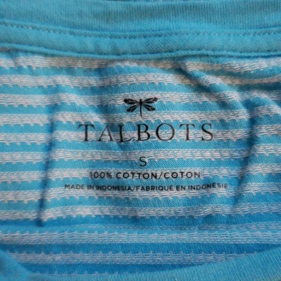 Talbots active T - Picture 3 of 5